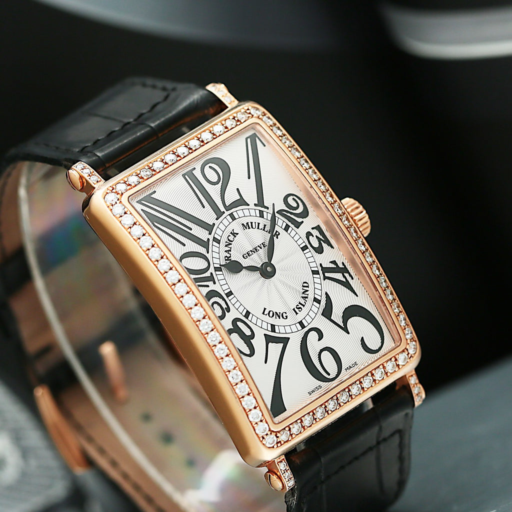 Franck Muller Cintrée Curvex.850