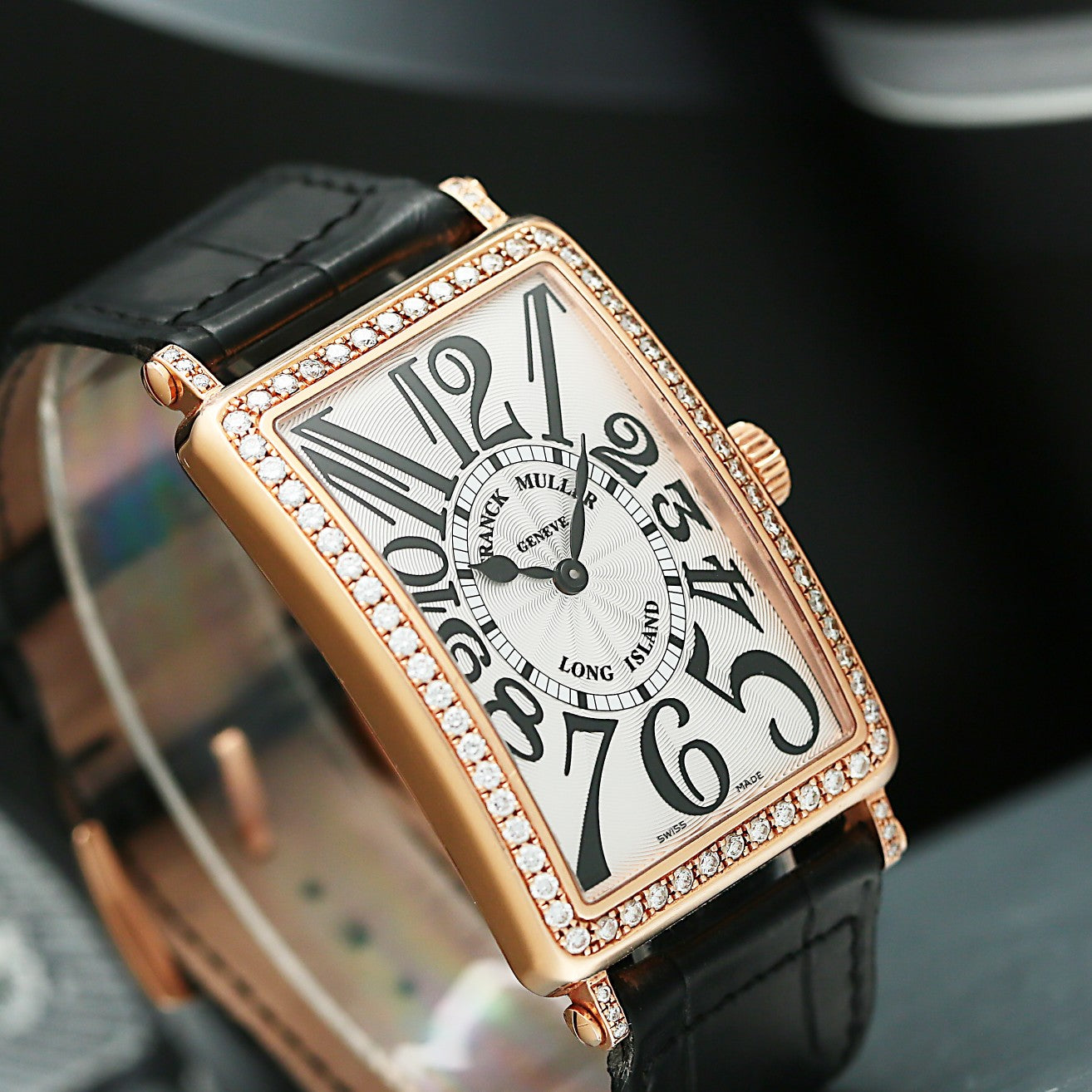 Franck Muller Cintrée Curvex.850