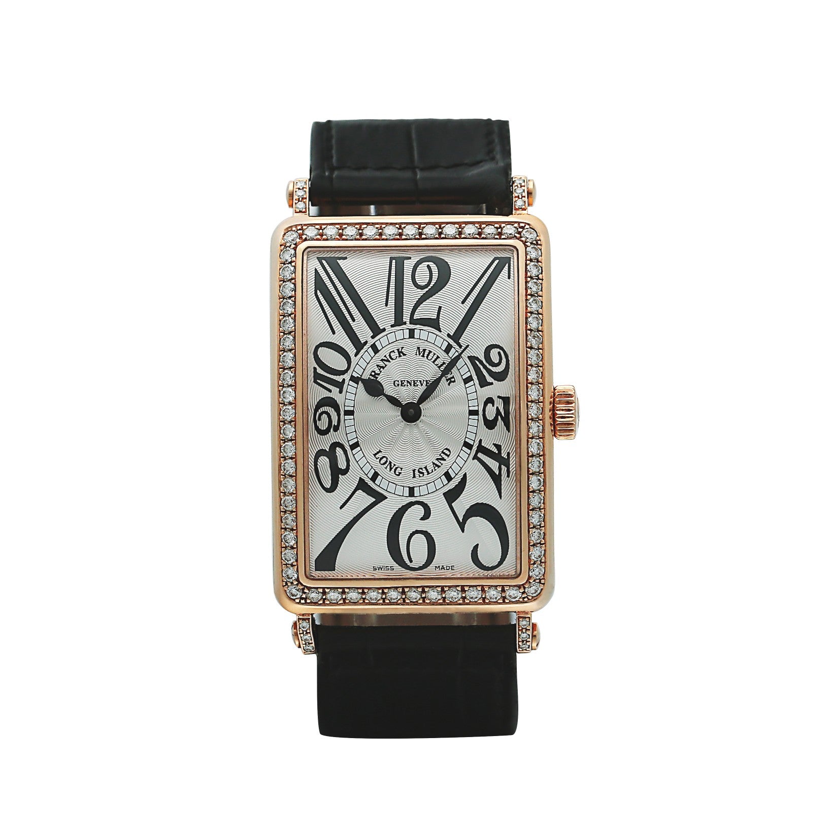 Franck Muller Cintrée Curvex.850