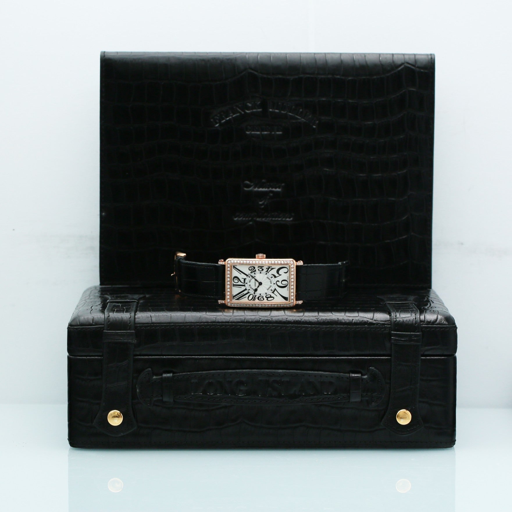 Franck Muller Cintrée Curvex.850