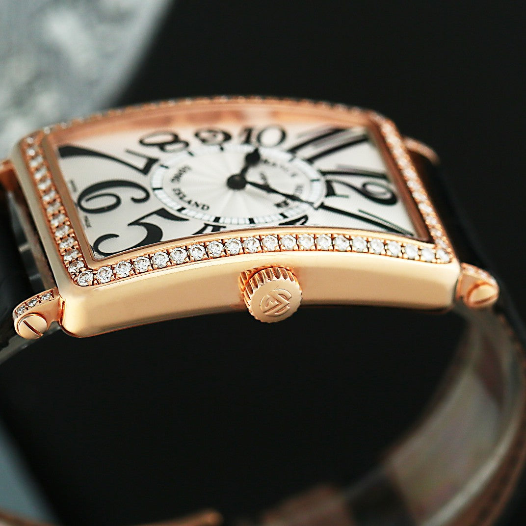 Franck Muller Cintrée Curvex.850