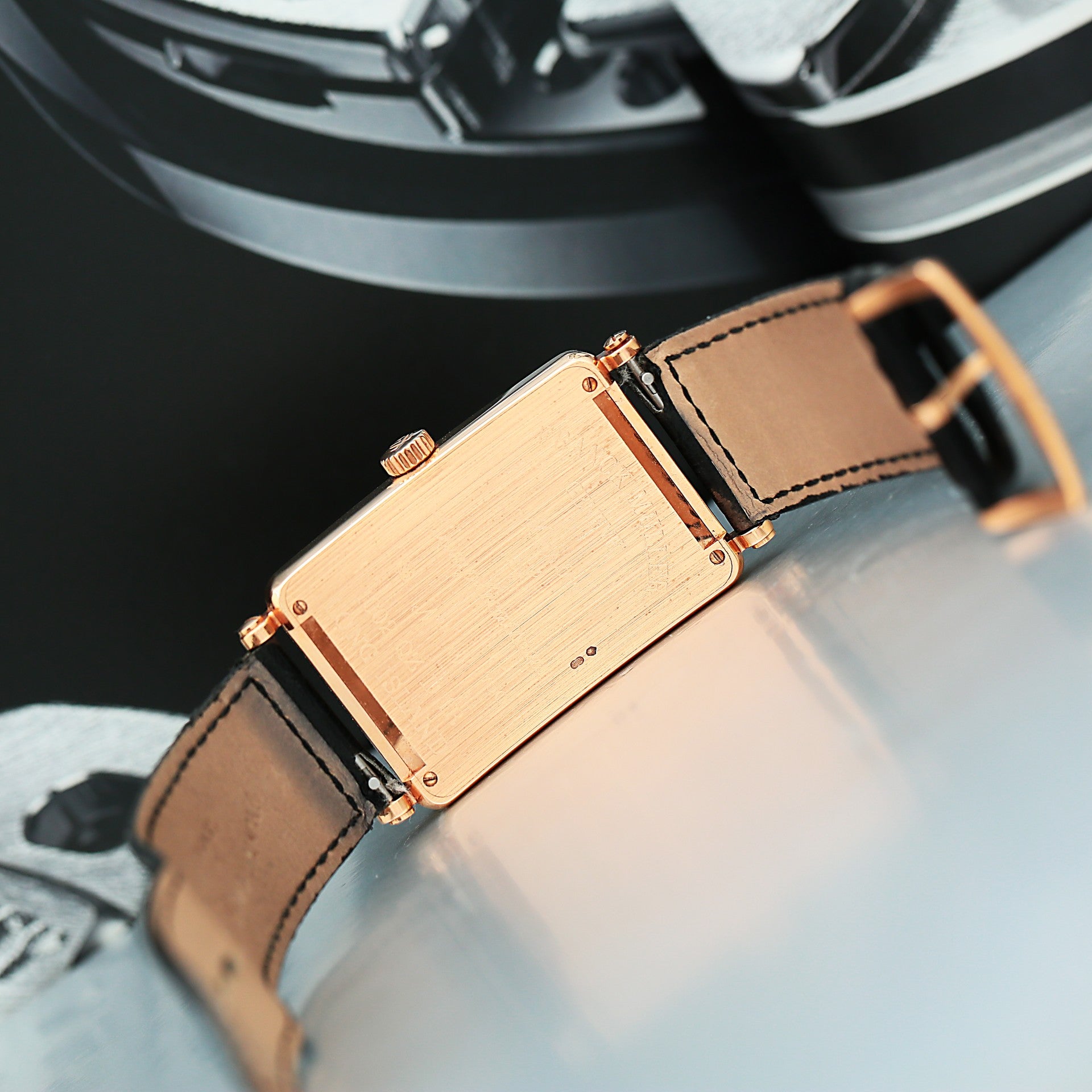 Franck Muller Cintrée Curvex.850