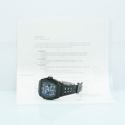 Richard Mille RM 11-03 Flyback Chronograph