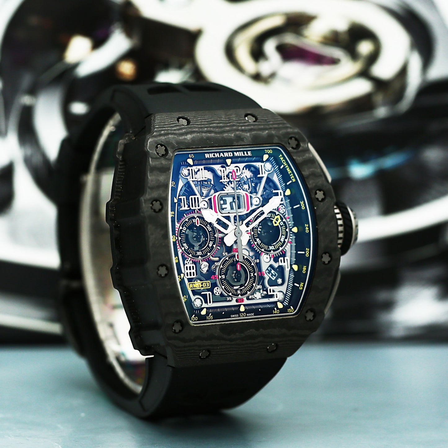 Richard Mille RM 11-03 Flyback Chronograph