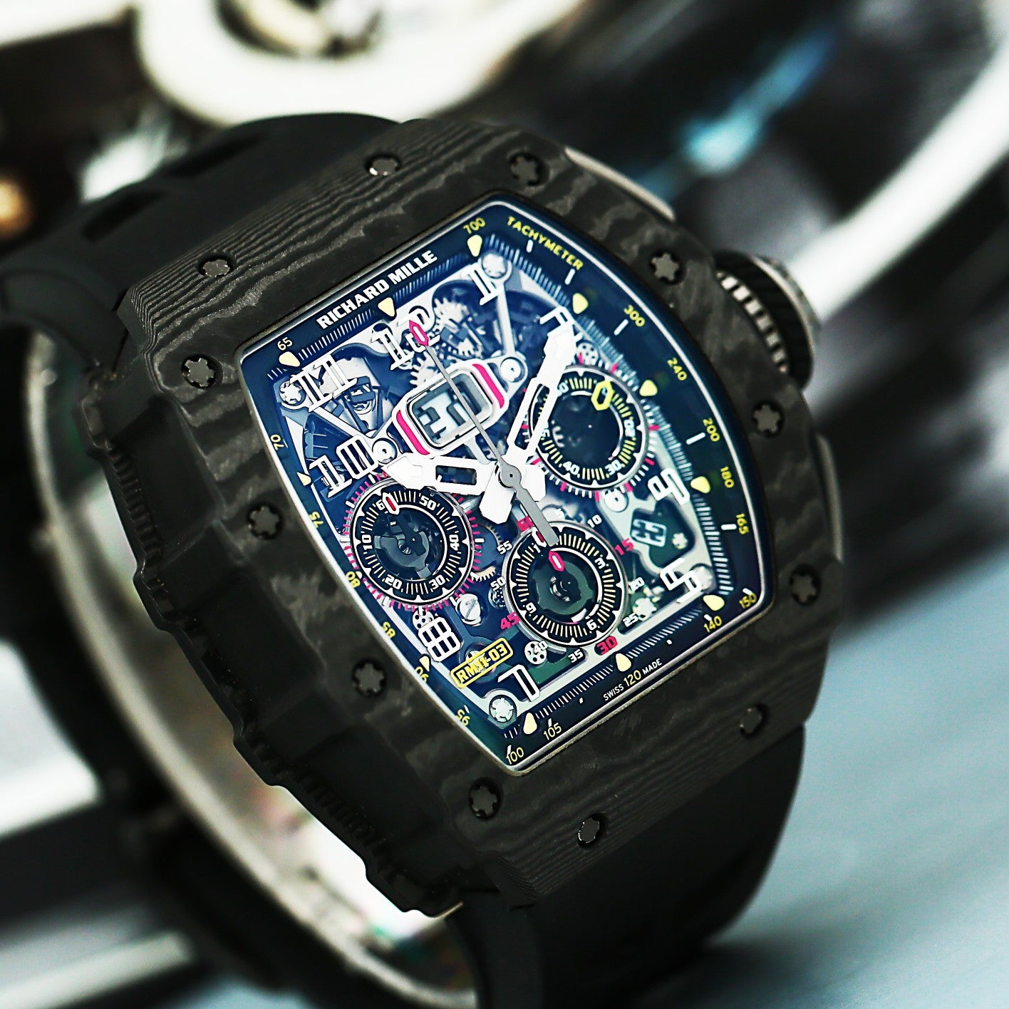 Richard Mille RM 11-03 Flyback Chronograph