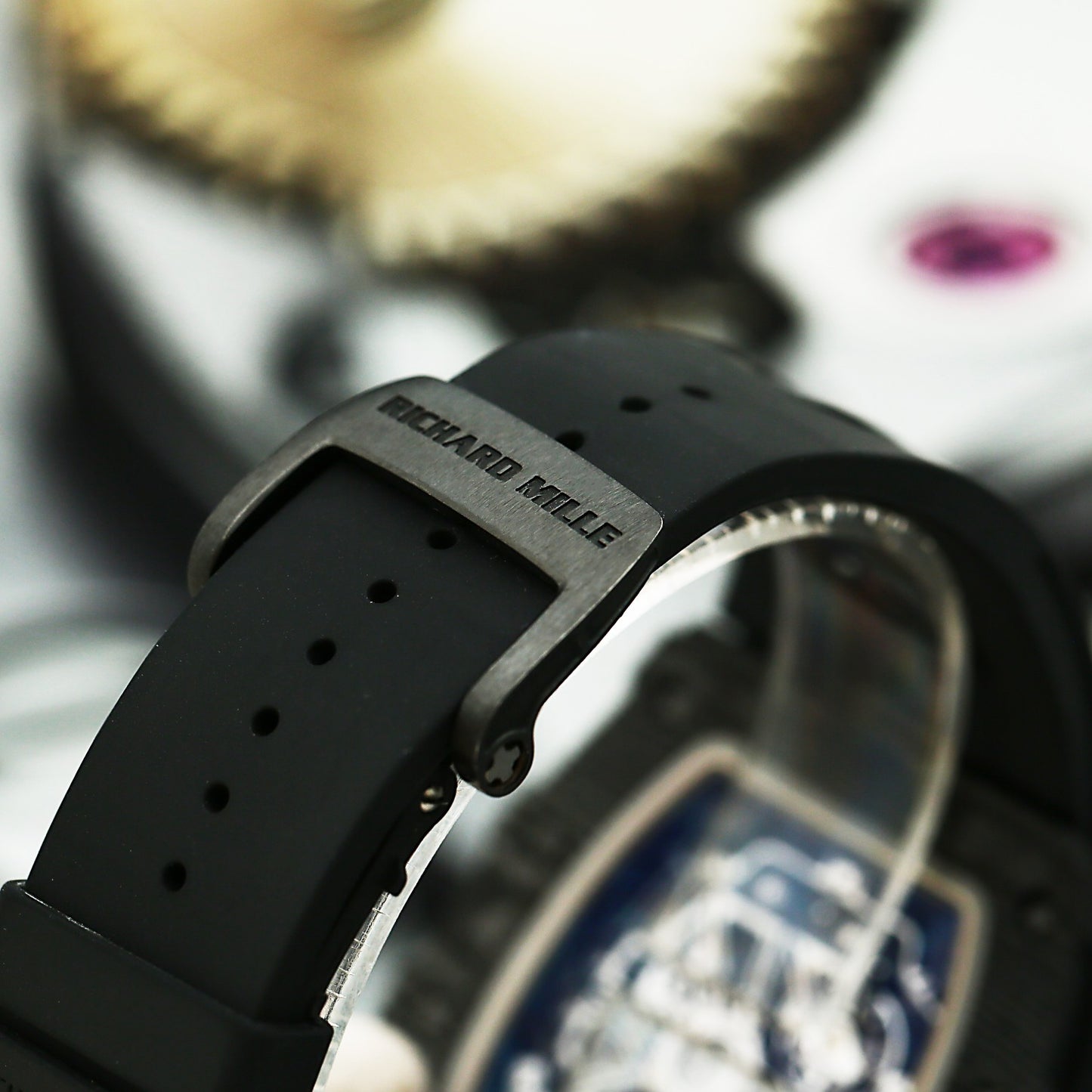 Richard Mille RM 11-03 Flyback Chronograph