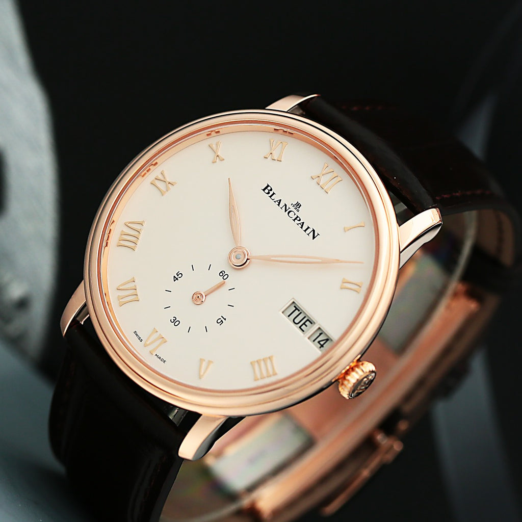 Blancpain Classic Series 6652-3642-55B