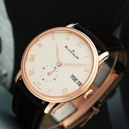 Blancpain Classic Series 6652-3642-55B
