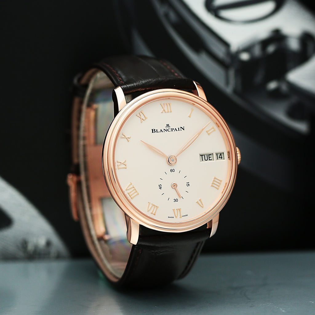 Blancpain Classic Series 6652-3642-55B