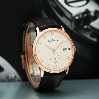 Blancpain Classic Series 6652-3642-55B