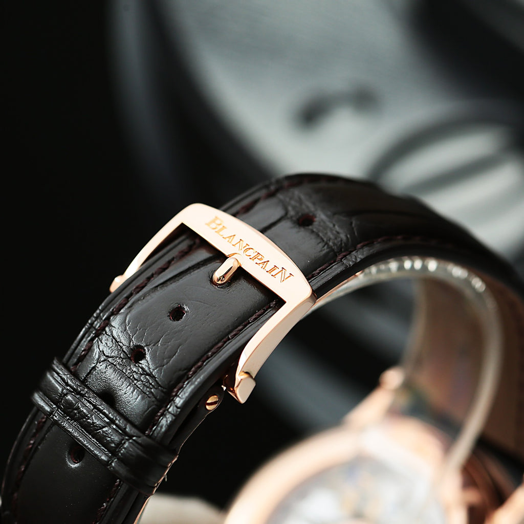 Blancpain Classic Series 6652-3642-55B