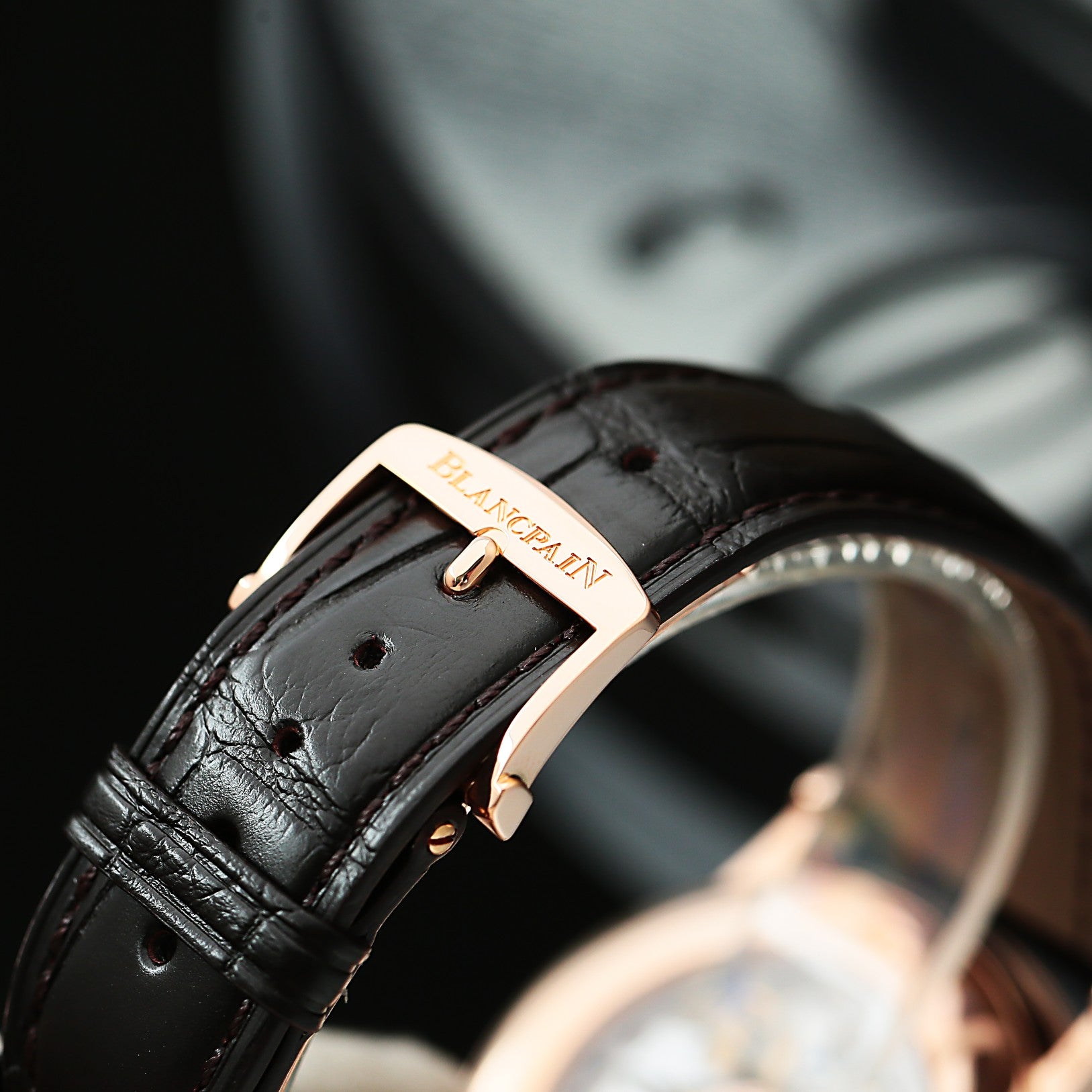 Blancpain Classic Series 6652-3642-55B