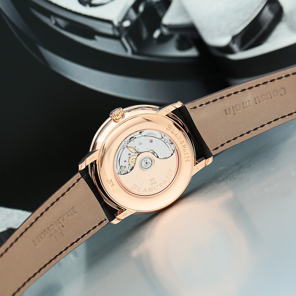 Blancpain Classic Series 6652-3642-55B