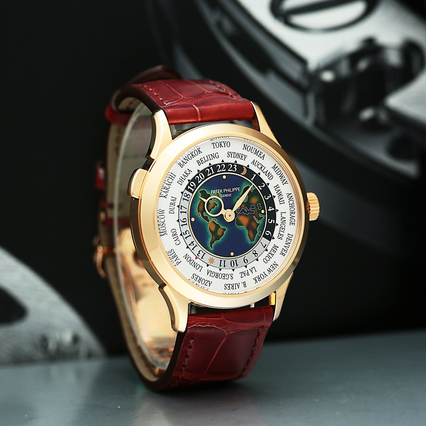 Patek Philippe Complications 5231J-001