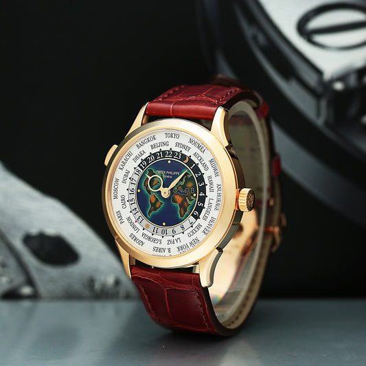 Patek Philippe Complications 5231J-001