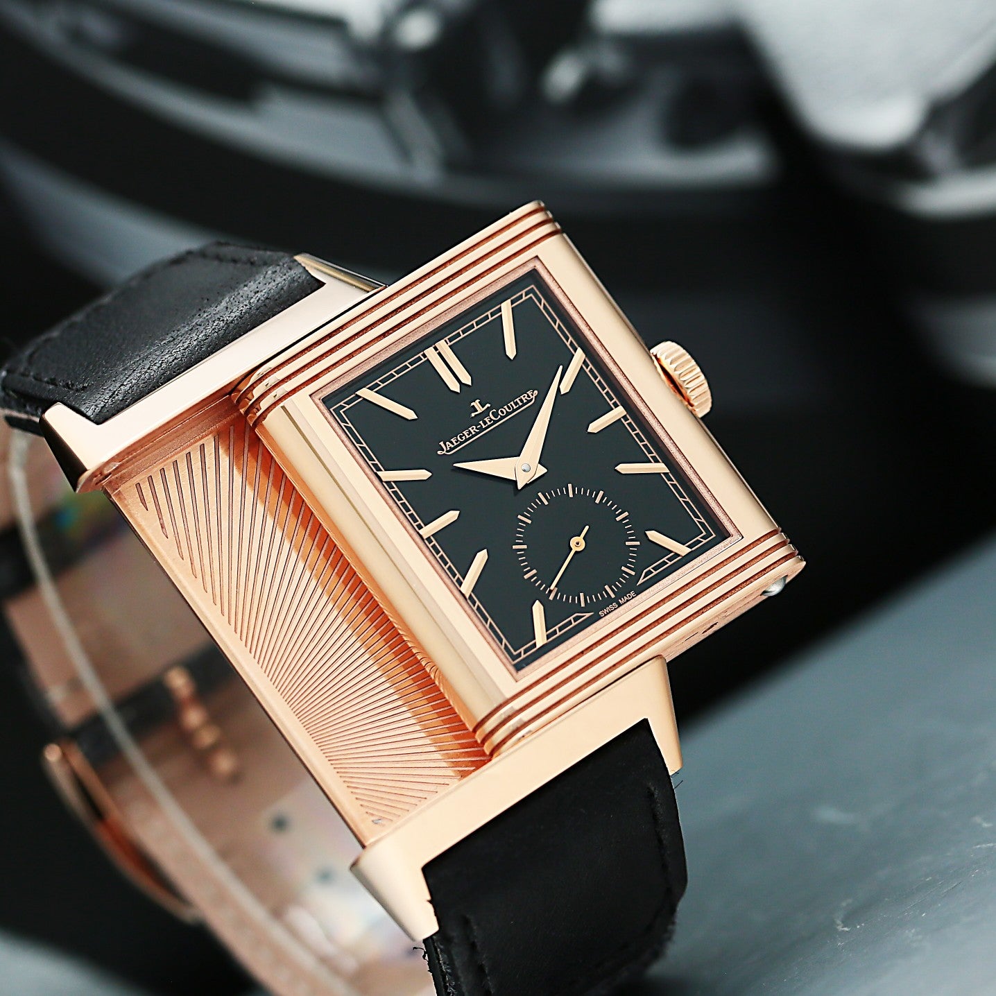 Jaeger-LeCoultre Reverso Classic 713257J