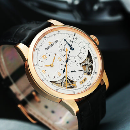 Jaeger-LeCoultre Duomètre Q6012521