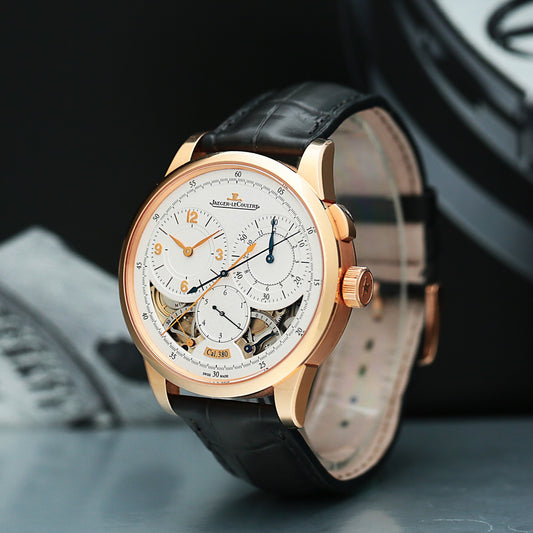 Jaeger-LeCoultre Duomètre Q6012521