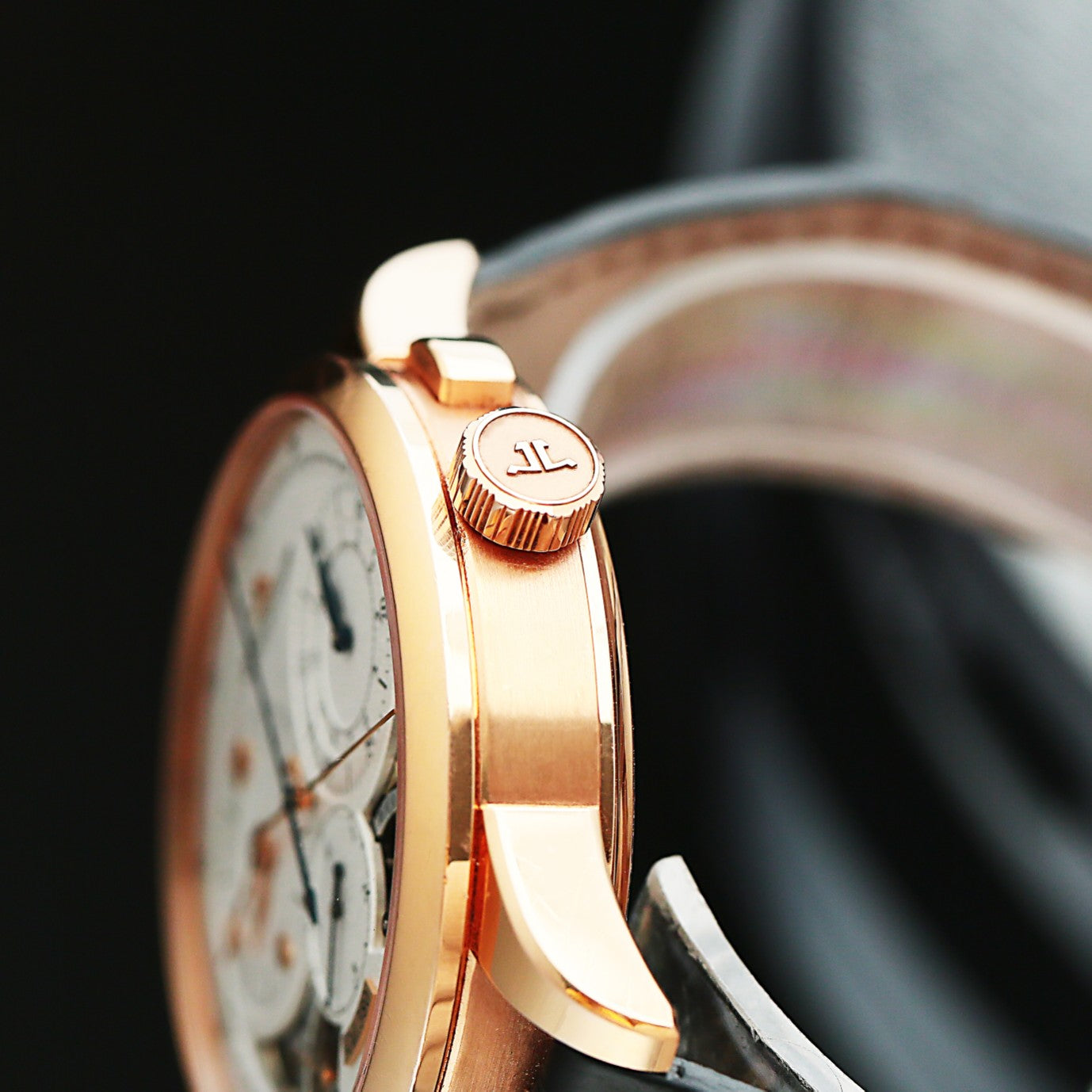 Jaeger-LeCoultre Duomètre Q6012521