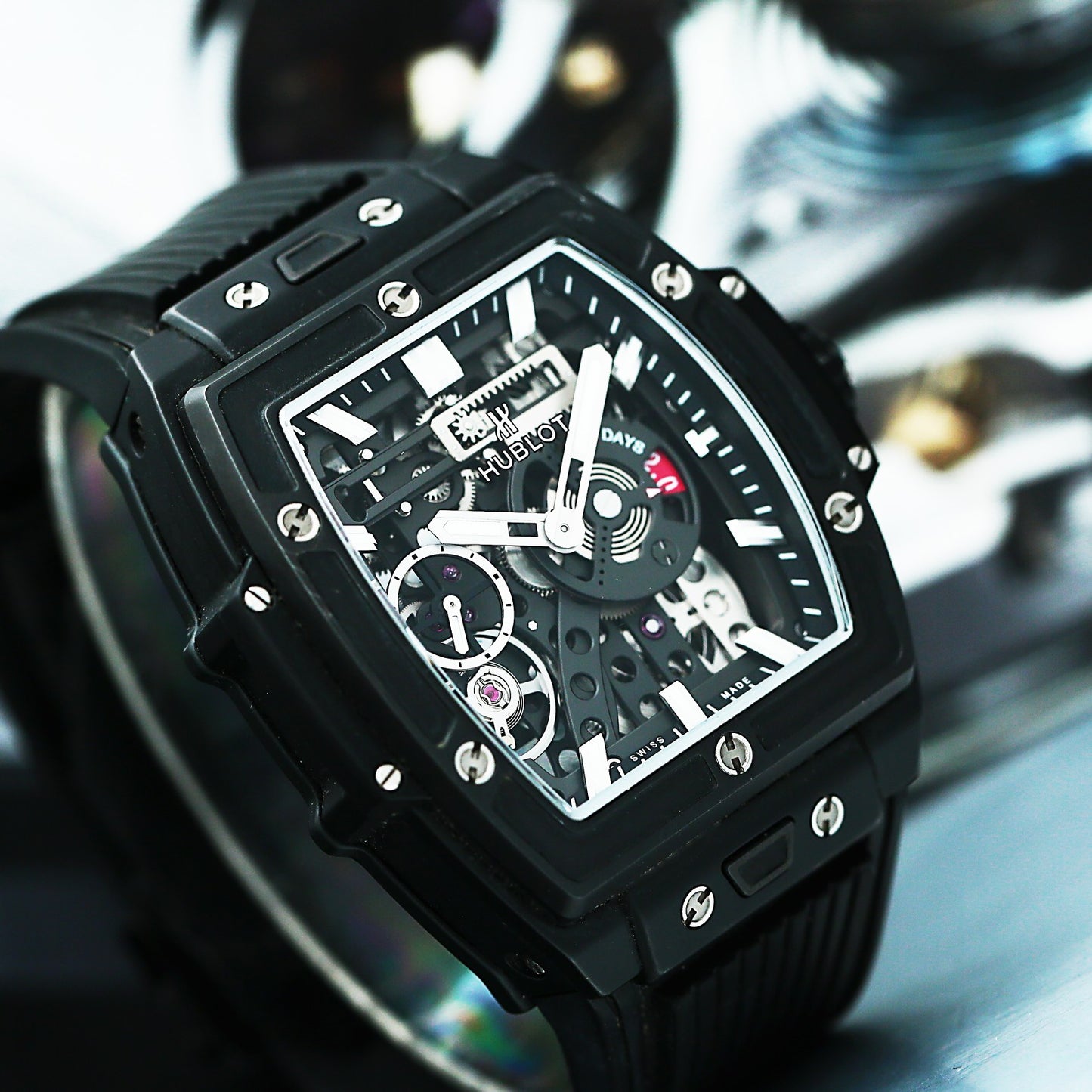 Hublot Big Bang Spirit Ref. 614.CI.1170.RX