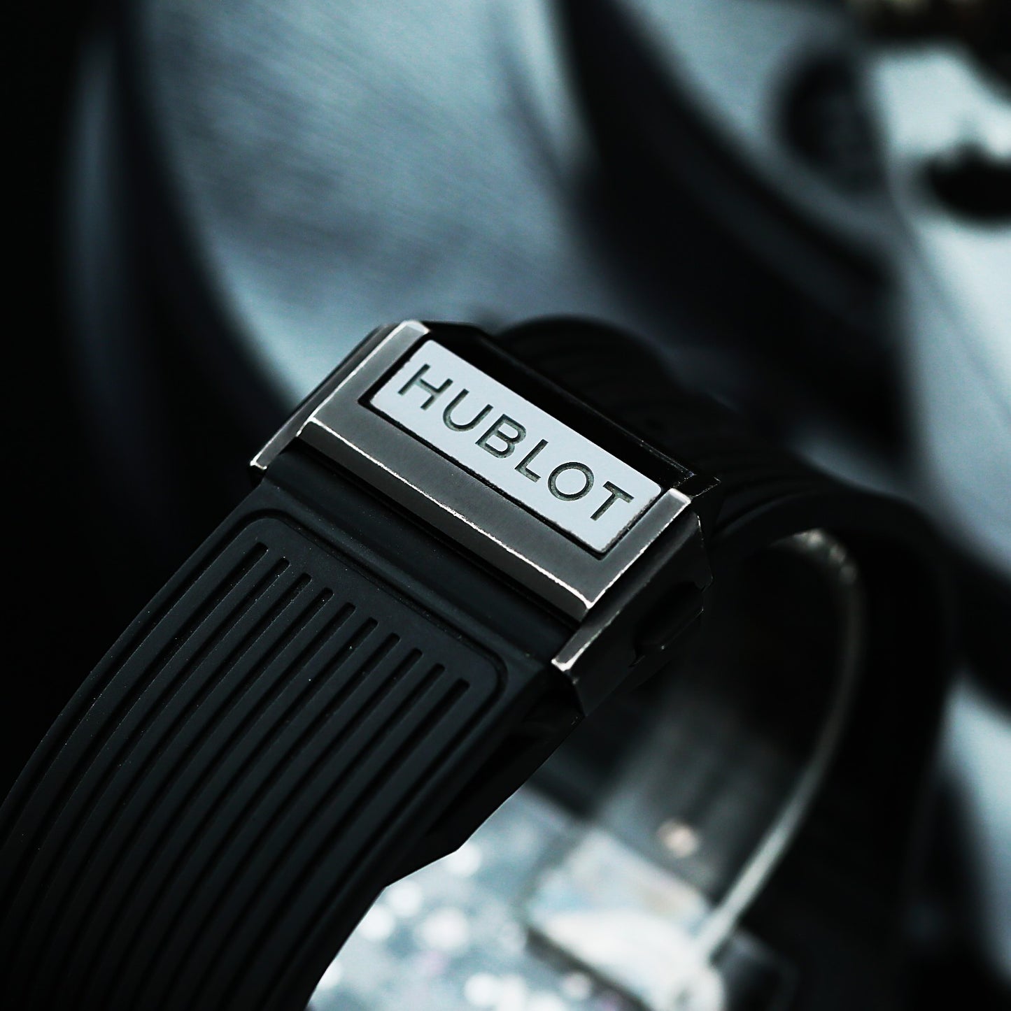 Hublot Big Bang Spirit Ref. 614.CI.1170.RX