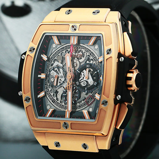 Hublot Big Bang Spirit Ref. 601.OX.0183.LR