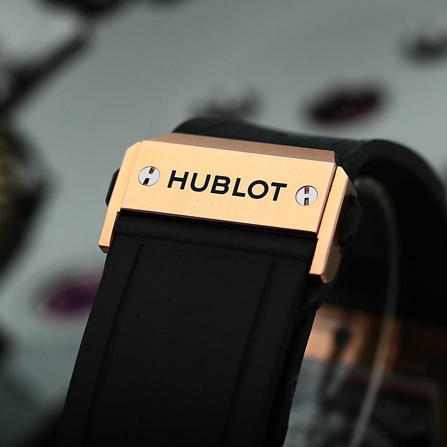 Hublot Big Bang Spirit Ref. 601.OX.0183.LR