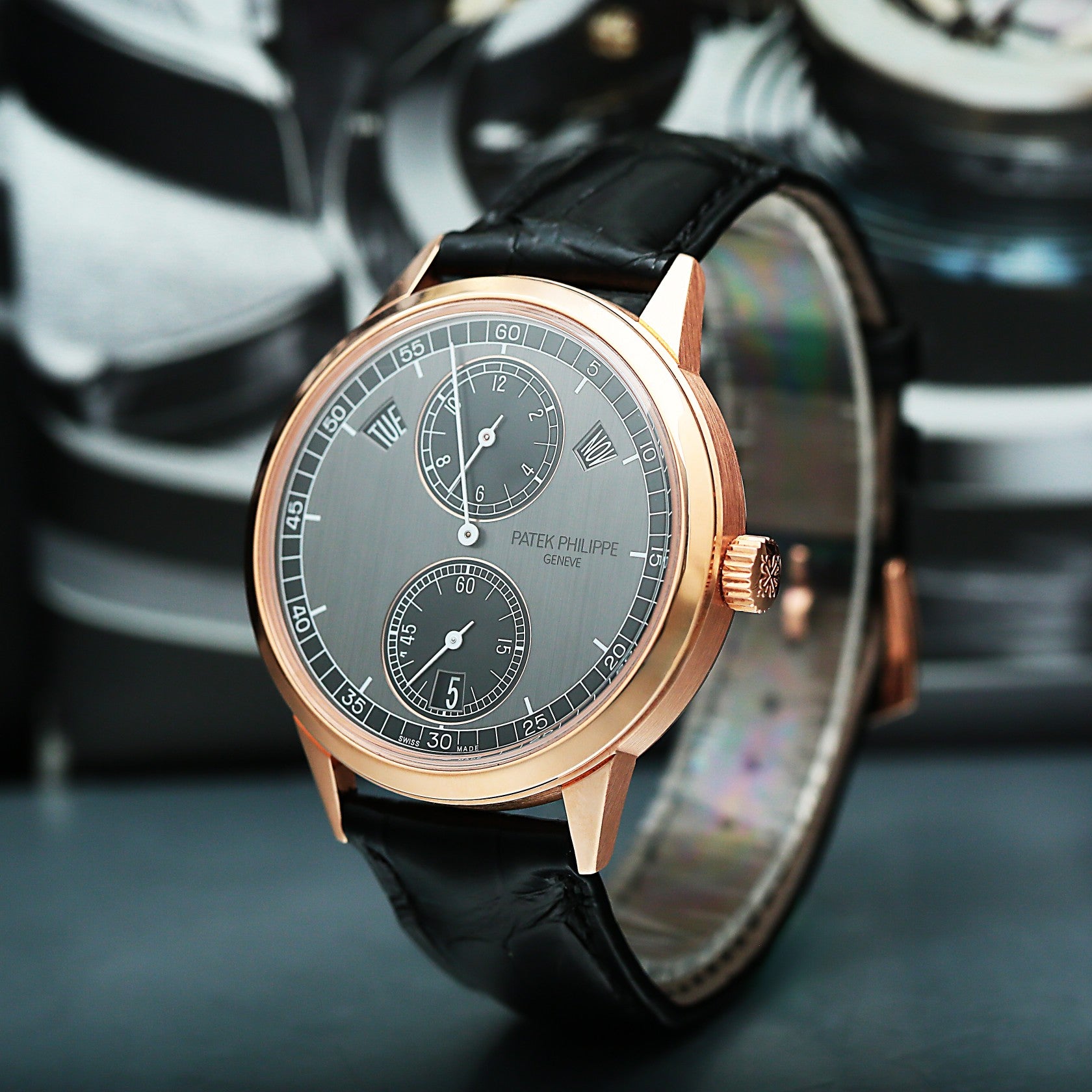 Patek Philippe Complications 5235(2020 FULL SET)