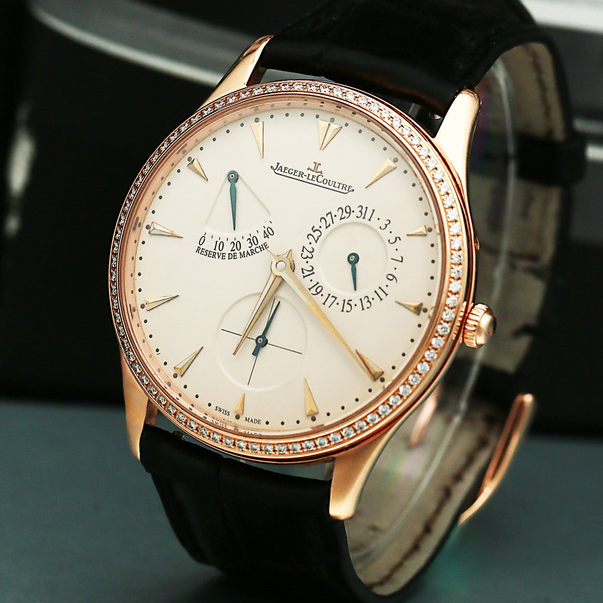 Jaeger-LeCoultre Master Ultra Thin 1372501