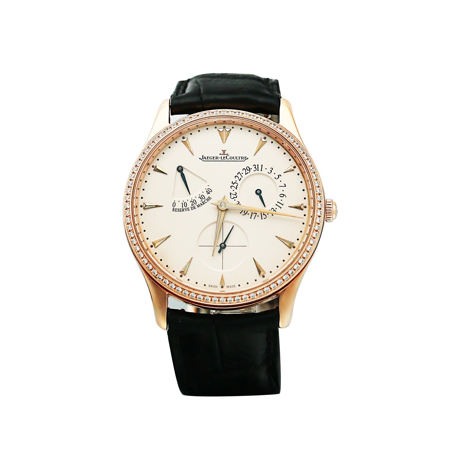 Jaeger-LeCoultre Master Ultra Thin 1372501