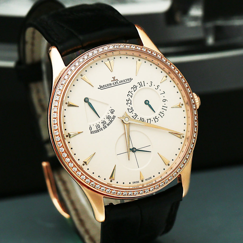 Jaeger-LeCoultre Master Ultra Thin 1372501