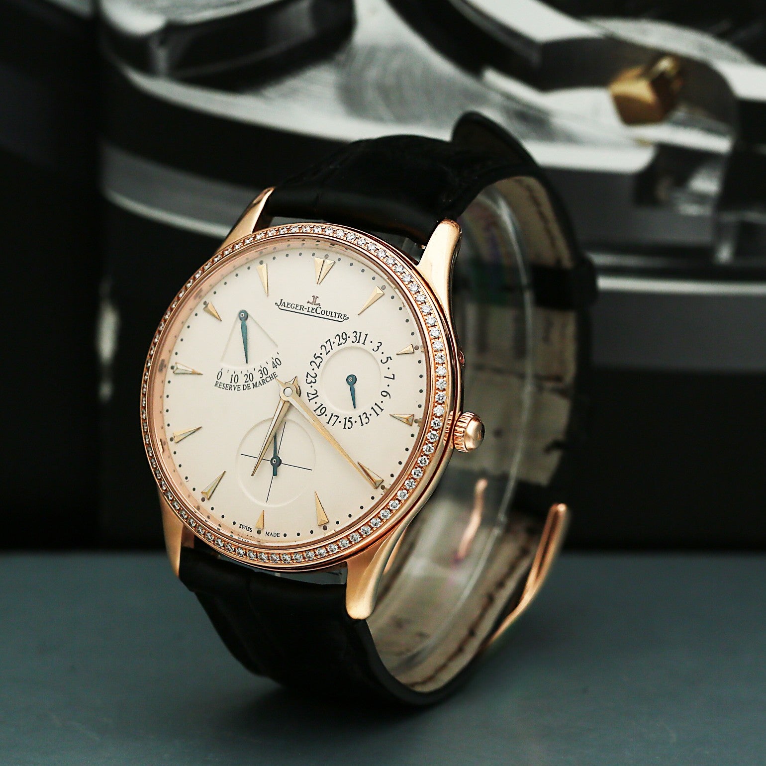 Jaeger-LeCoultre Master Ultra Thin 1372501