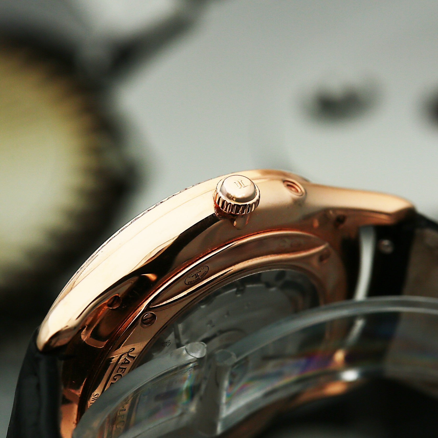 Jaeger-LeCoultre Master Ultra Thin 1372501