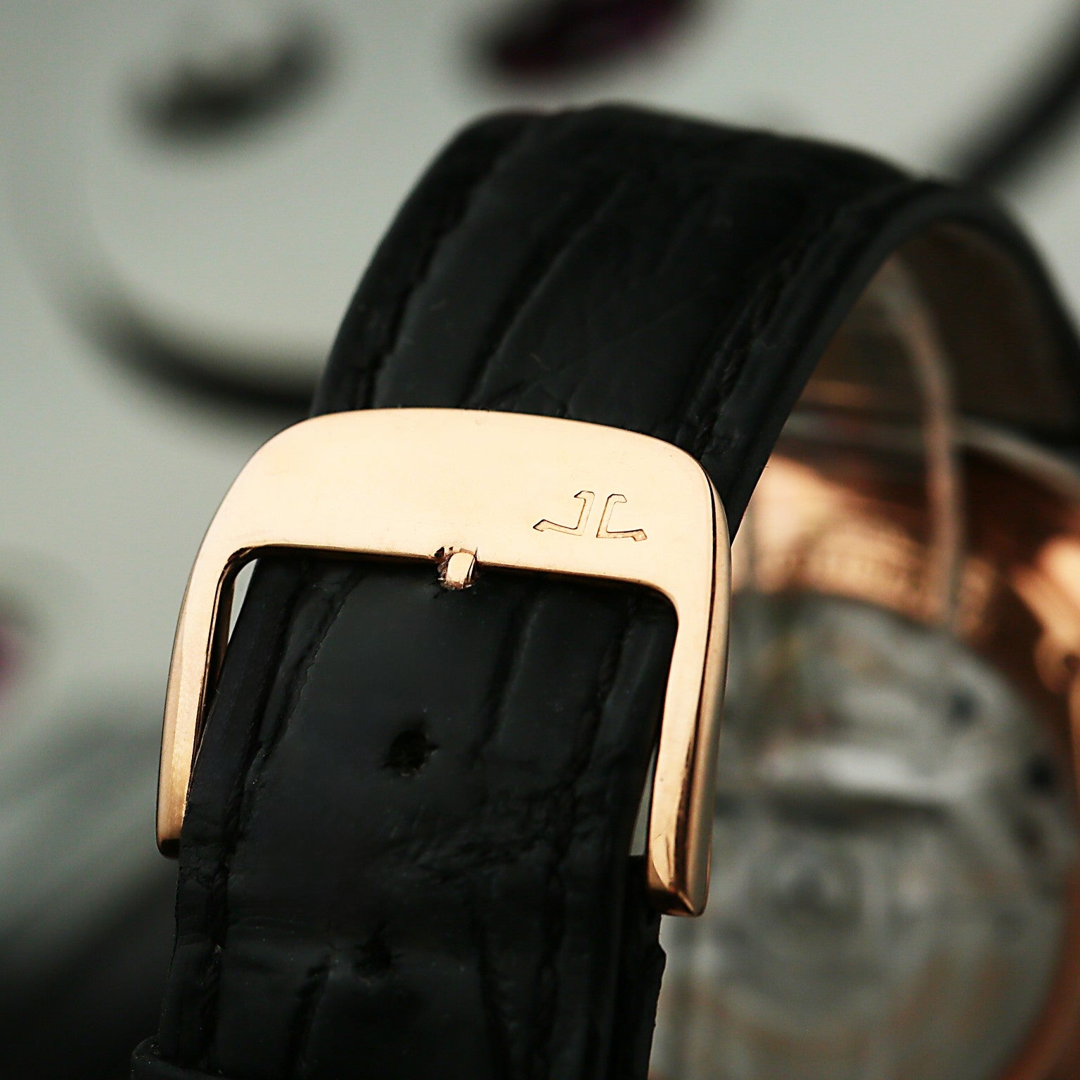 Jaeger-LeCoultre Master Ultra Thin 1372501