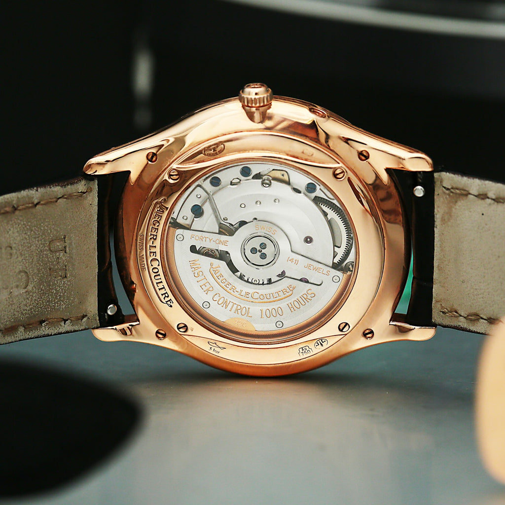 Jaeger-LeCoultre Master Ultra Thin 1372501