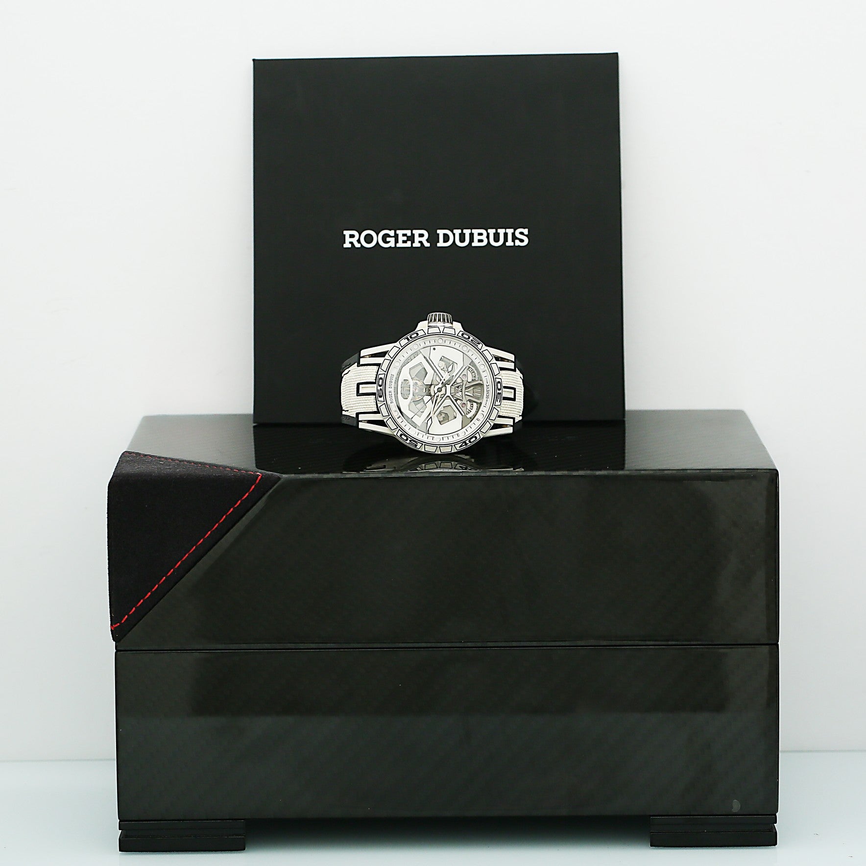 Roger Dubuis Excalibur Aventador S - Titanium Racing Edition.RDDBEX0947