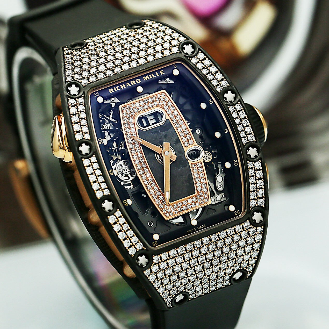 Richard Mille RM 037 Ladies' Automatic