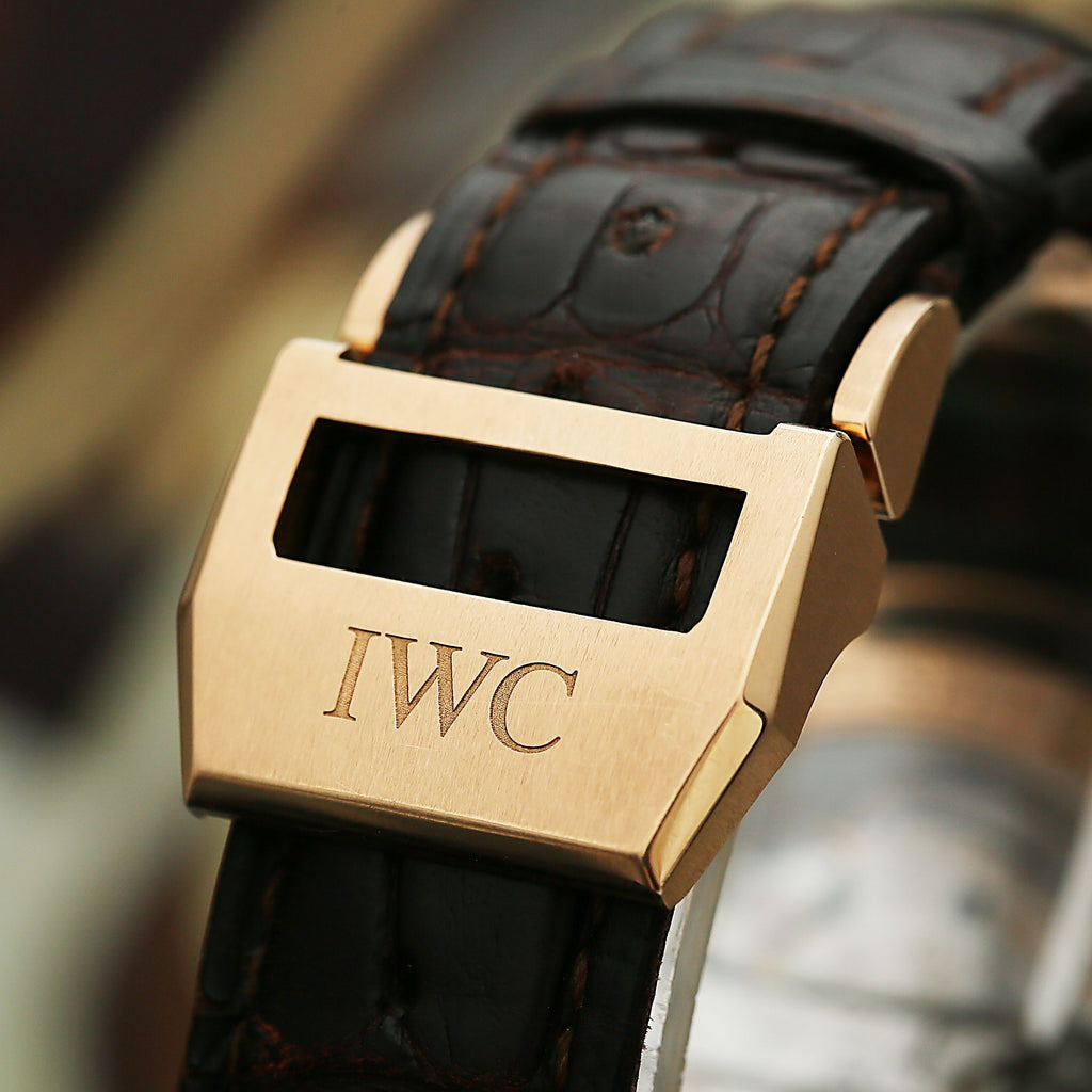 IWC Pilot's Watch Chronograph Ref. IW379105 (18K Rose Gold)