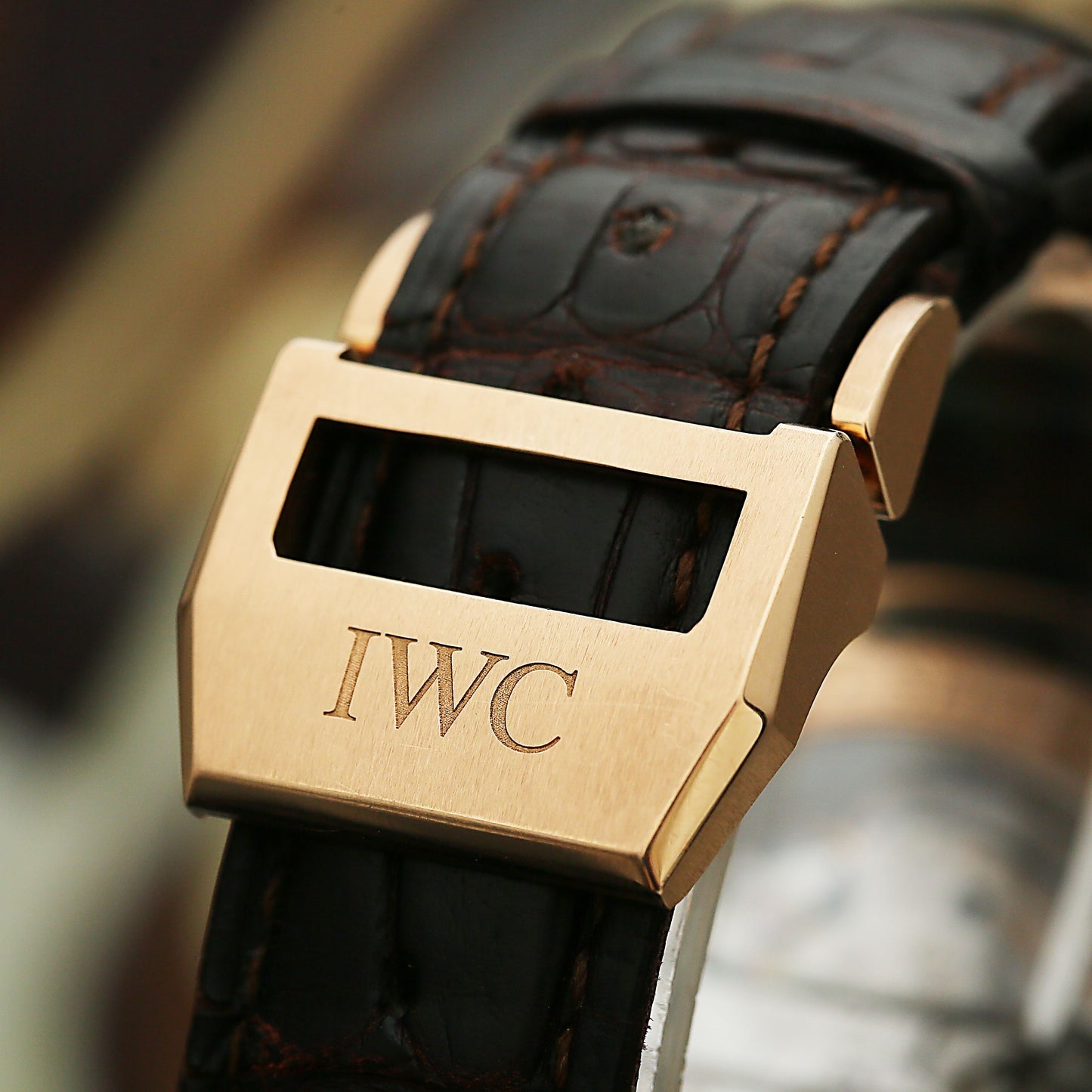 IWC Pilot's Watch Chronograph Ref. IW379105 (18K Rose Gold)