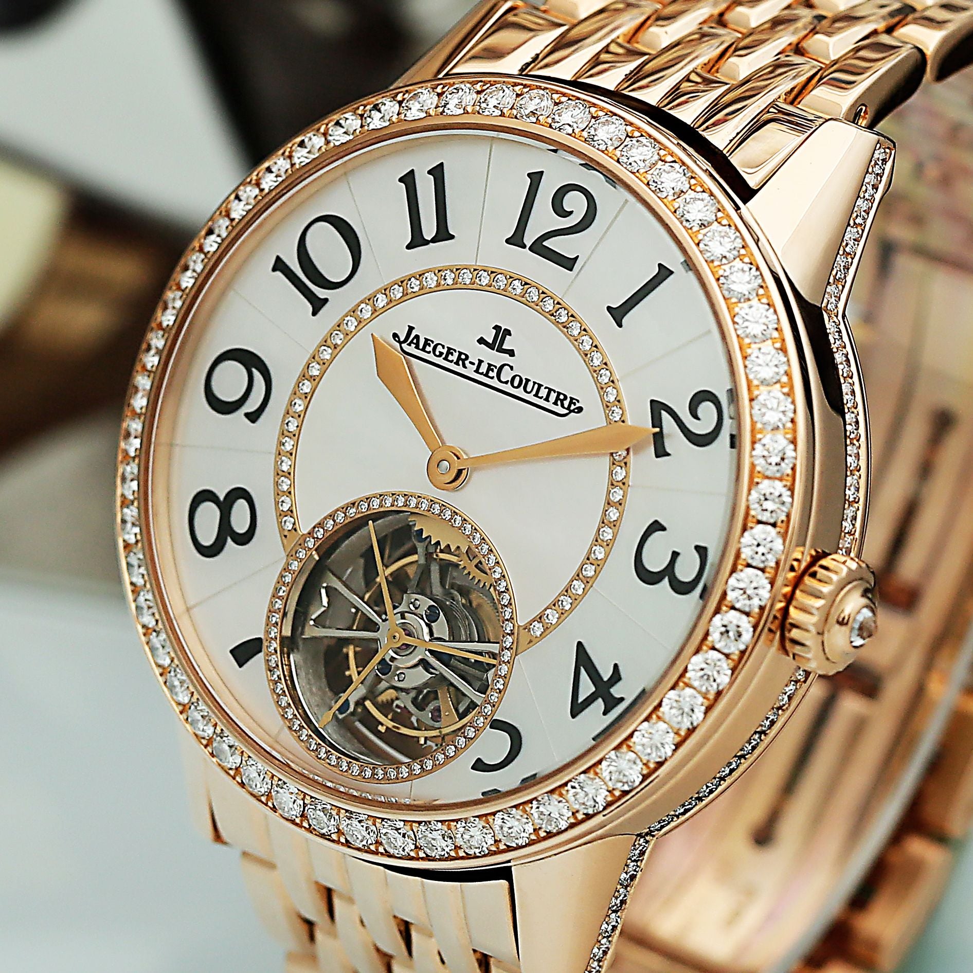 Jaeger-LeCoultre Rendez-Vous Q3412105