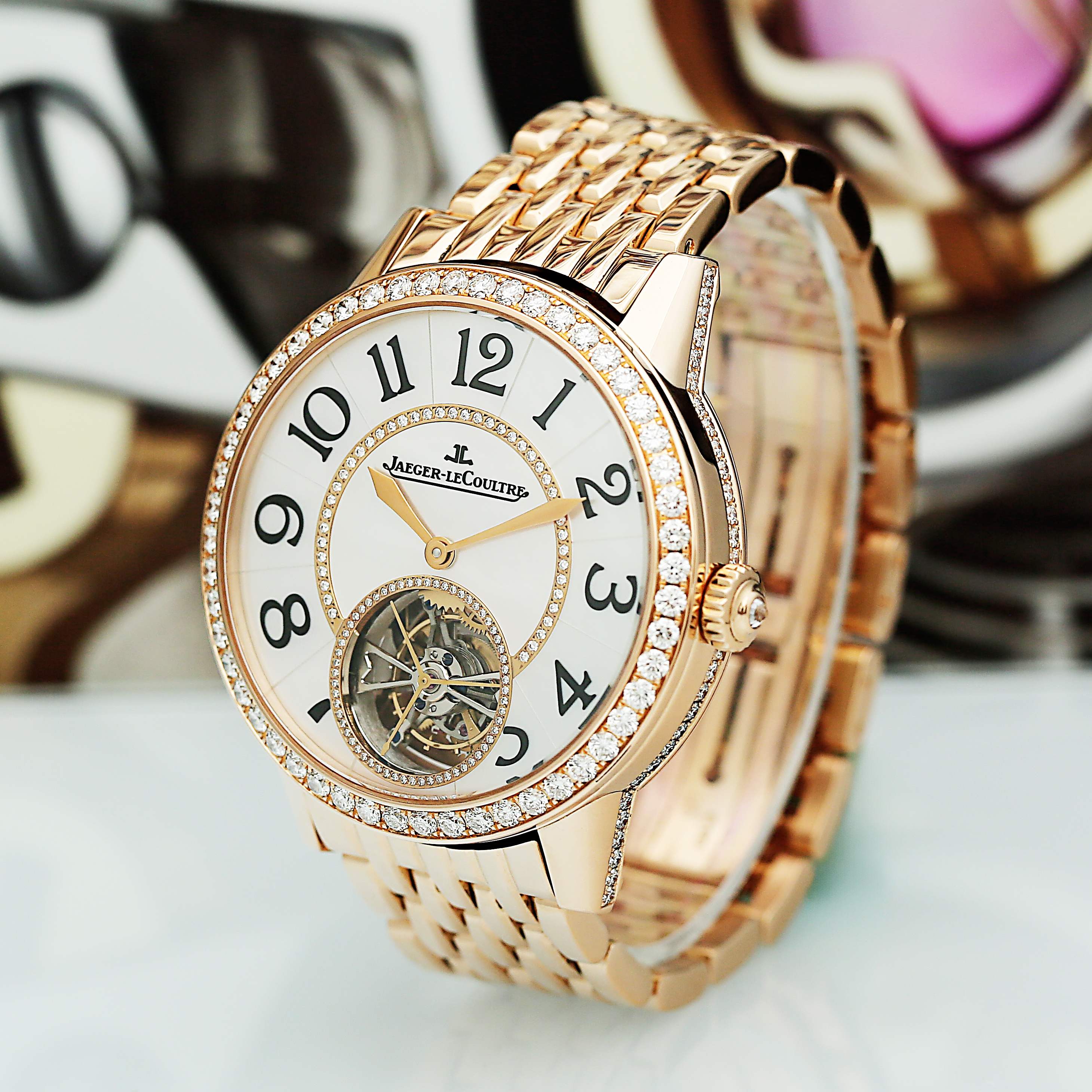 Jaeger-LeCoultre Rendez-Vous Moon.Q3412105