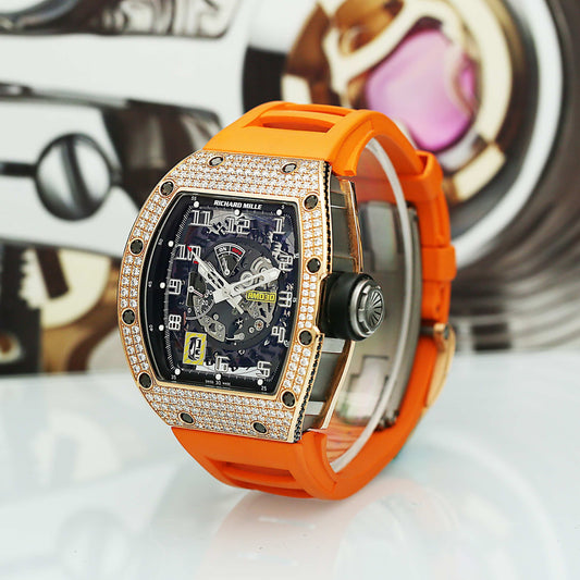 Richard Mille RM 030 "Original Diamonds" Limited Edition