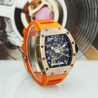 Richard Mille RM 030 "Original Diamonds" Limited Edition