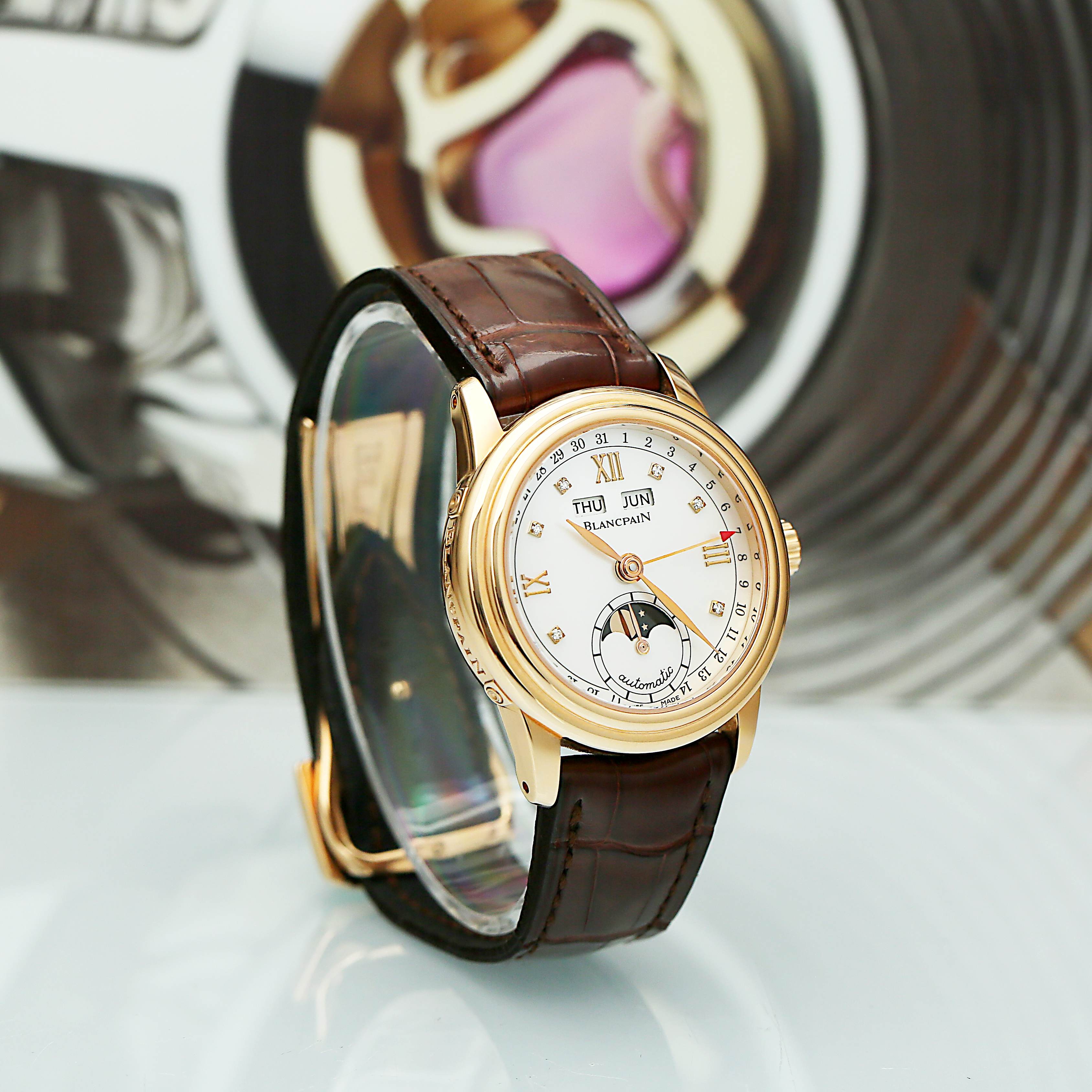 Blancpain Women's Series 2360-3691A-55