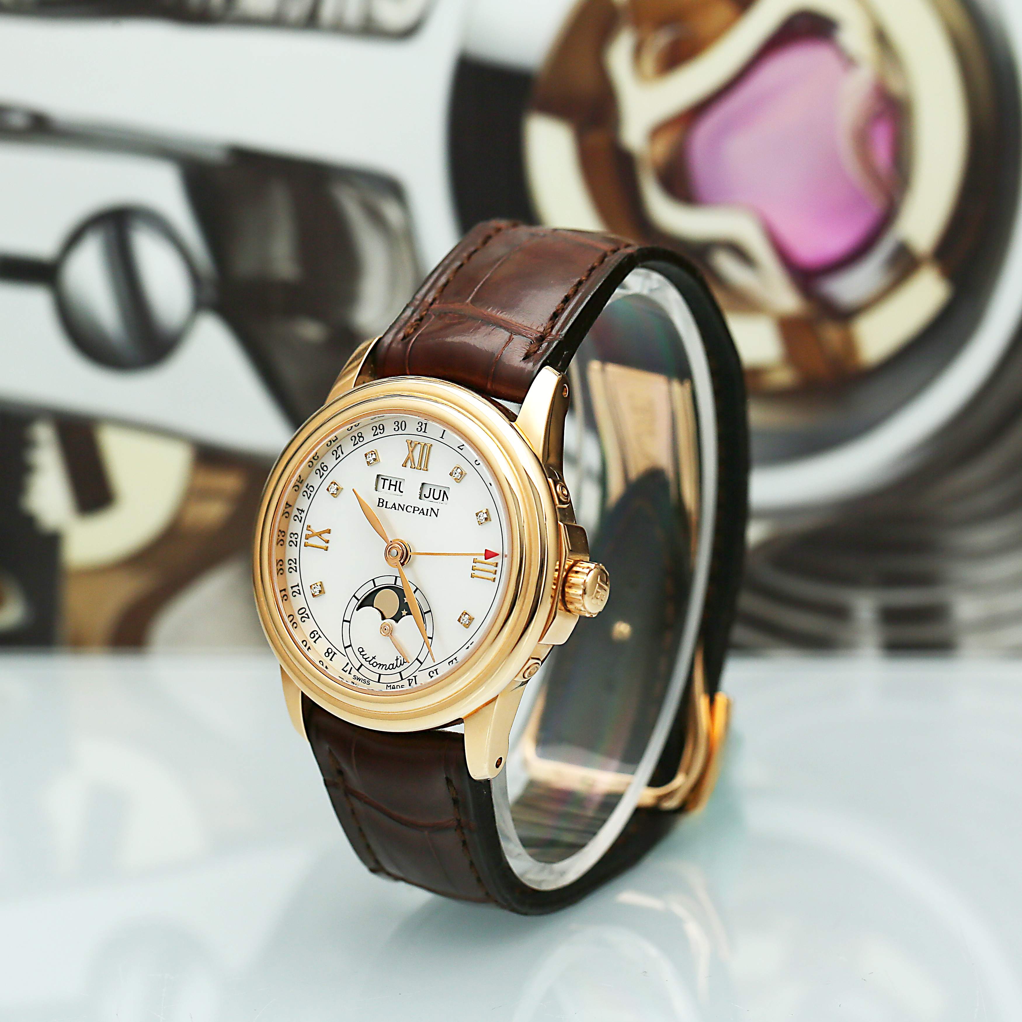 Blancpain Women's Series 2360-3691A-55