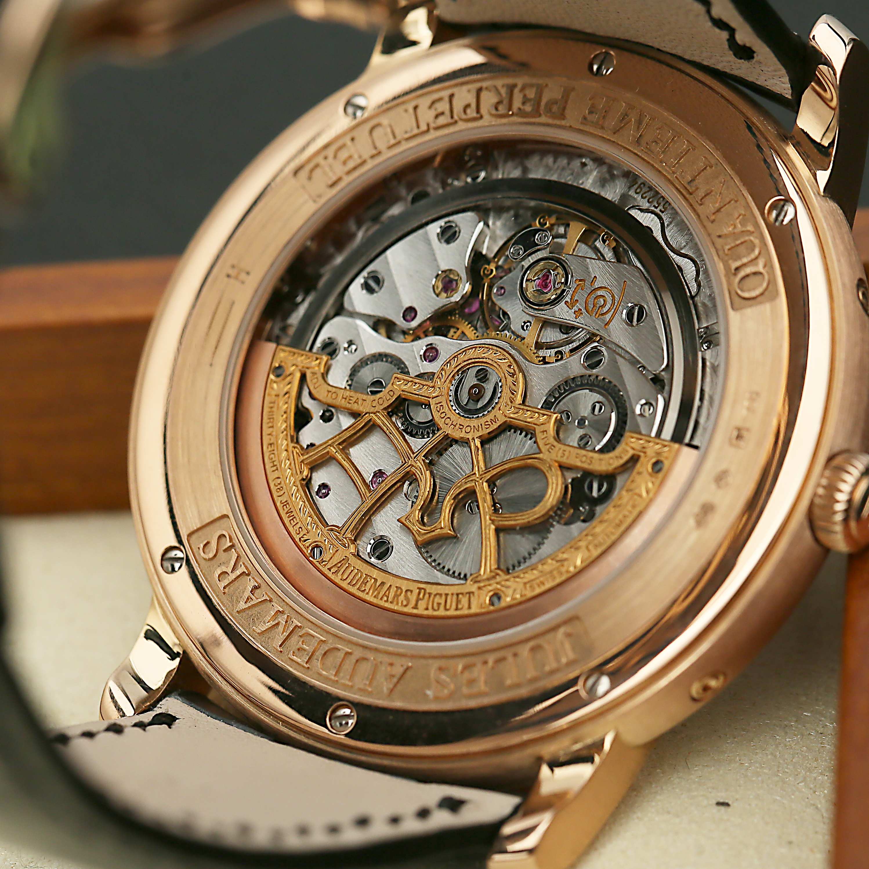 Audemars Piguet Jules Audemars 26390OR