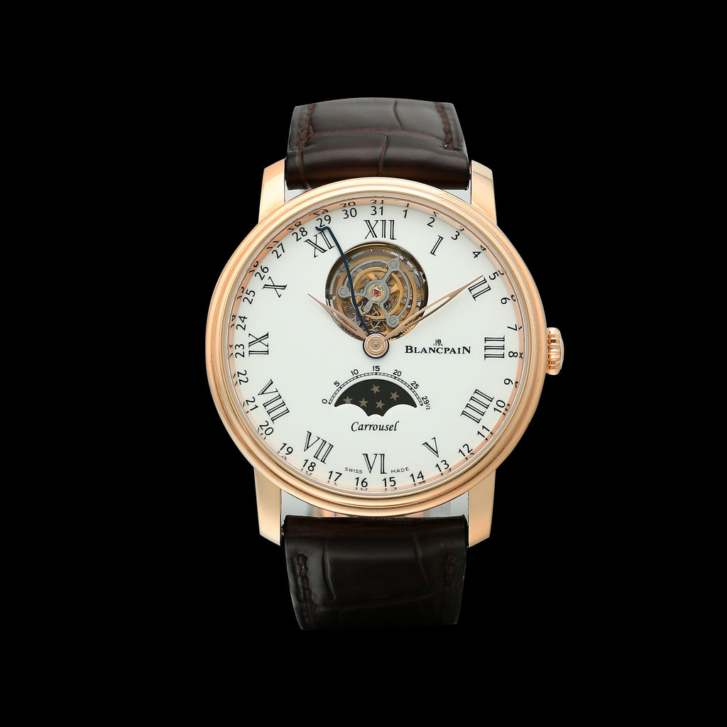 Blancpain Villeret Classic 6622L-3631-55B