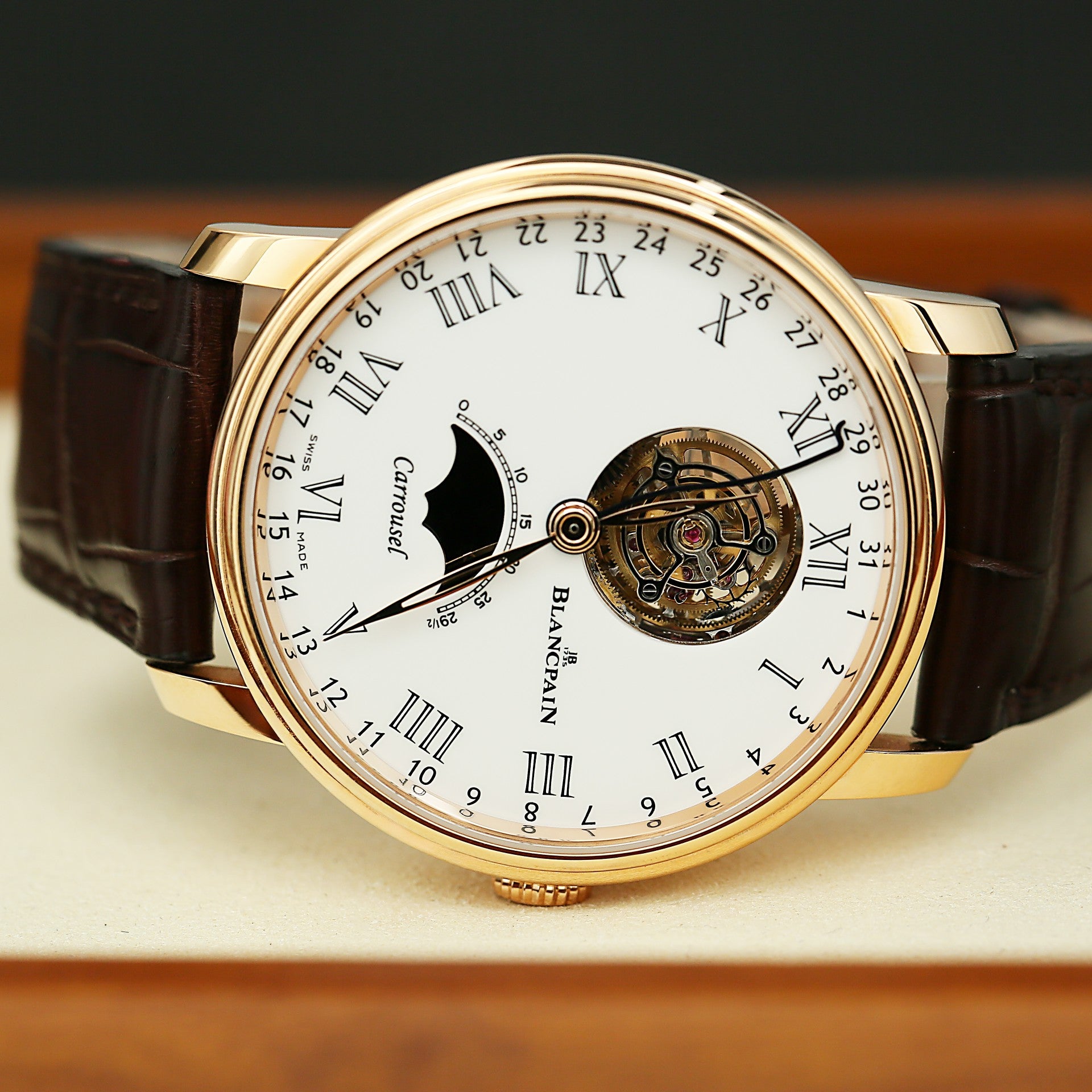 Blancpain Villeret Classic 6622L-3631-55B