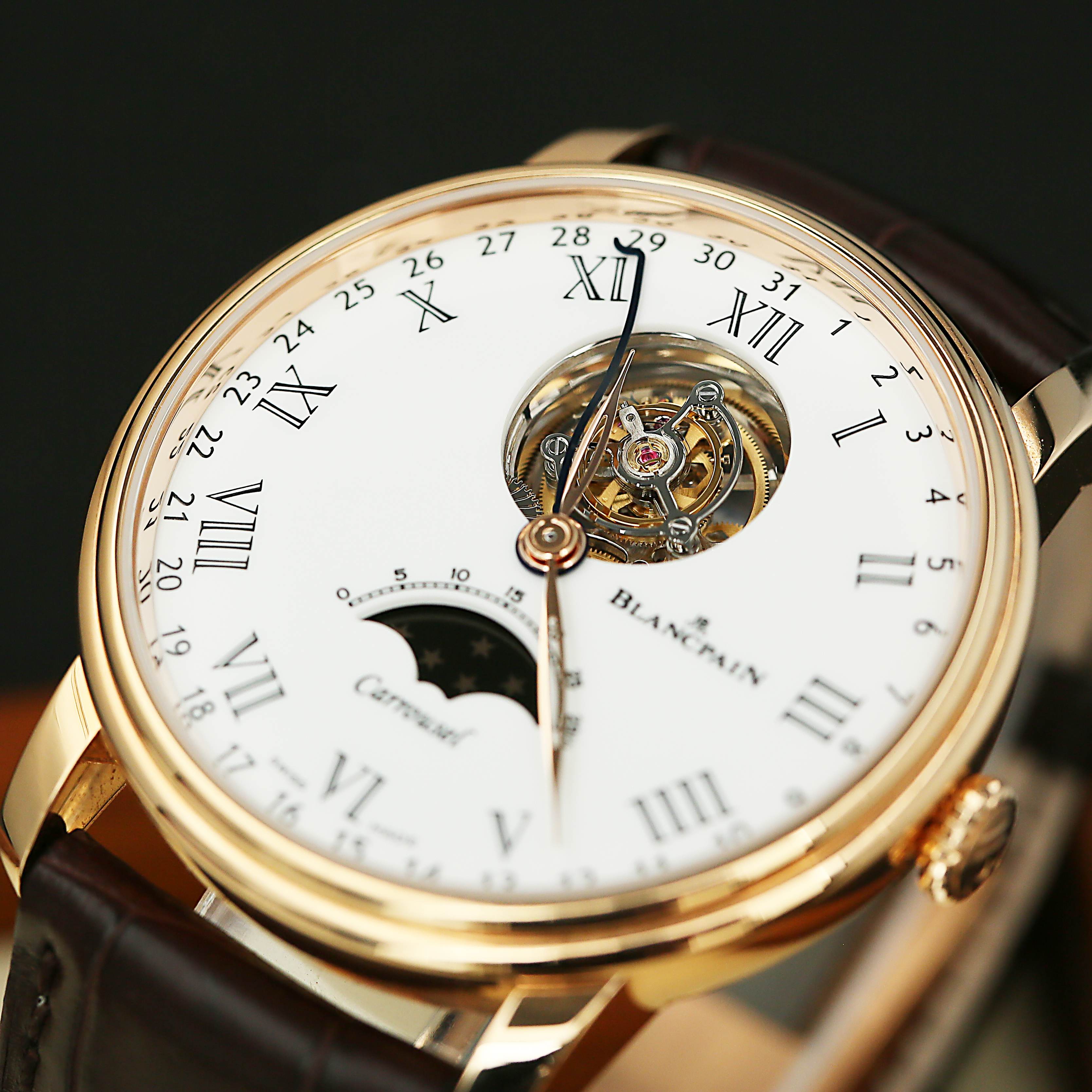 Blancpain Villeret Classic 6622L-3631-55B