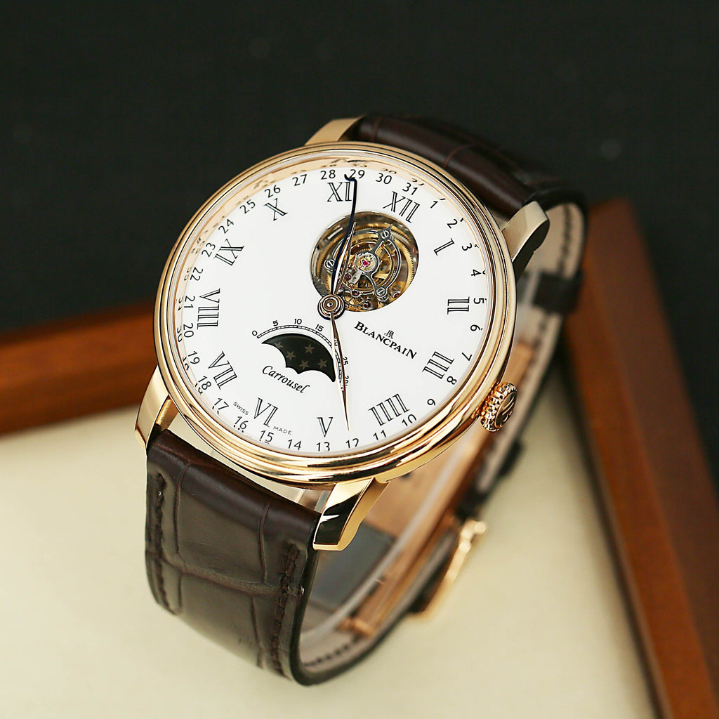 Blancpain Villeret Classic 6622L-3631-55B